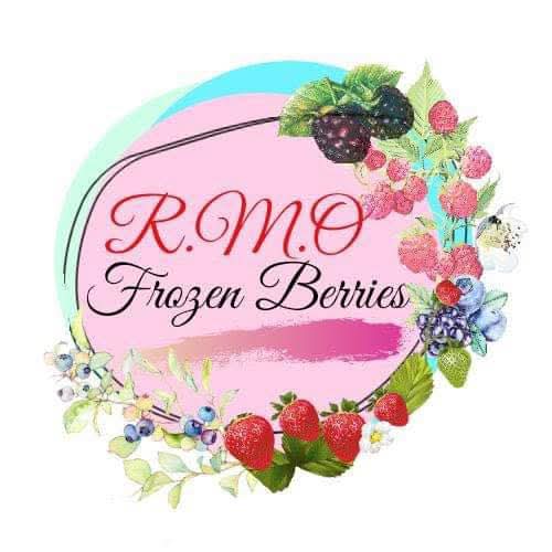 RMO Frozen Berries logo