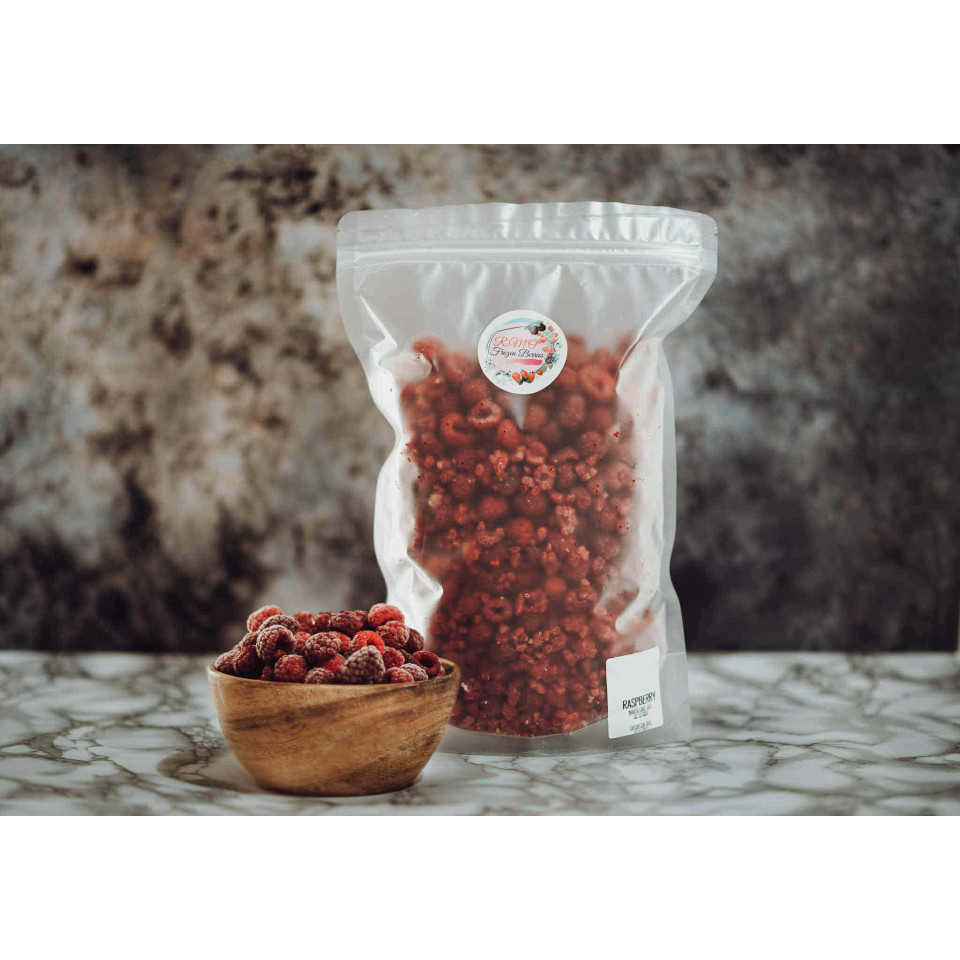 Frozen RaspBerries