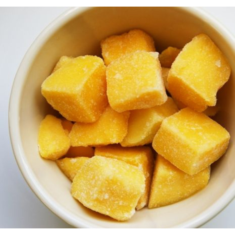 Frozen Mango